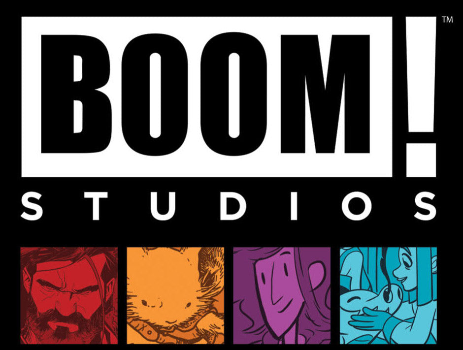 BOOM Studios! Pre-Orders, General Updates & Industry Musings