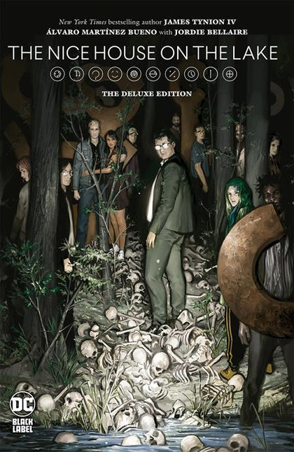 Nice House On The Lake The Deluxe Edition HC
