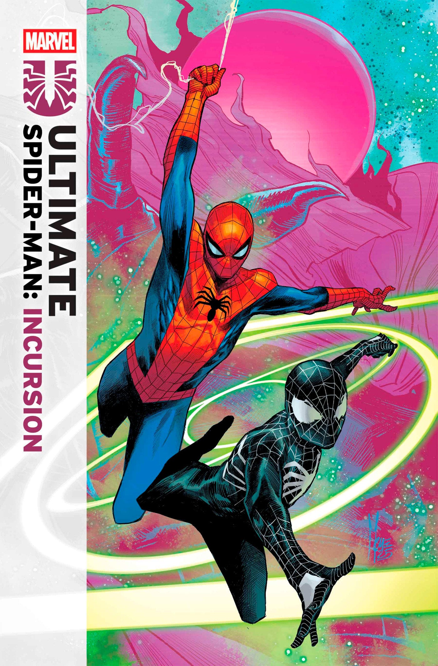 ULTIMATE SPIDER-MAN #18 – MUTATION Comics & More
