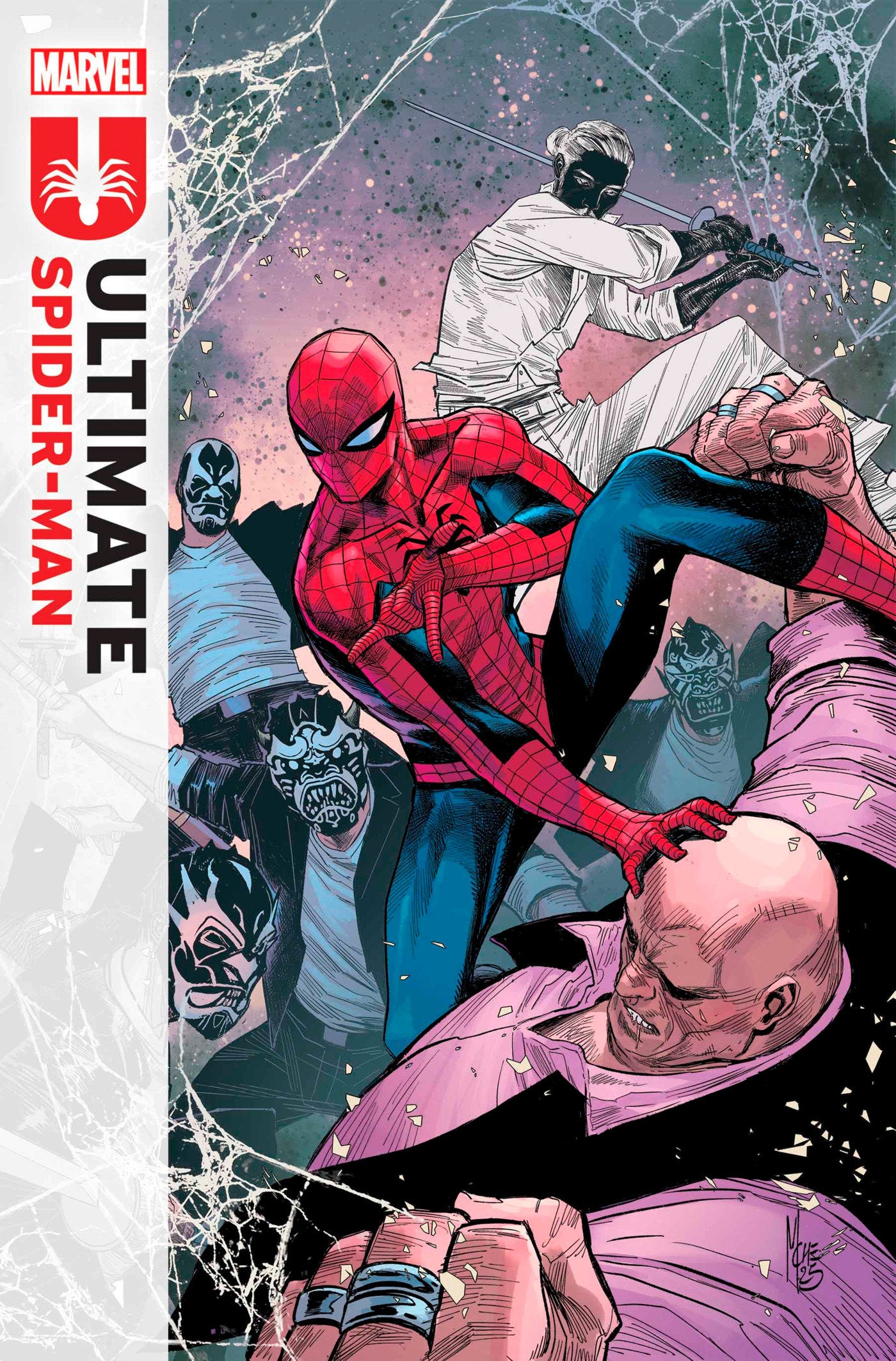 【早い者勝ち】堂本剛 special Remake Parker ULTIMATE SPIDER-MAN #19 (PRE-ORDER: 07/23/2025) –