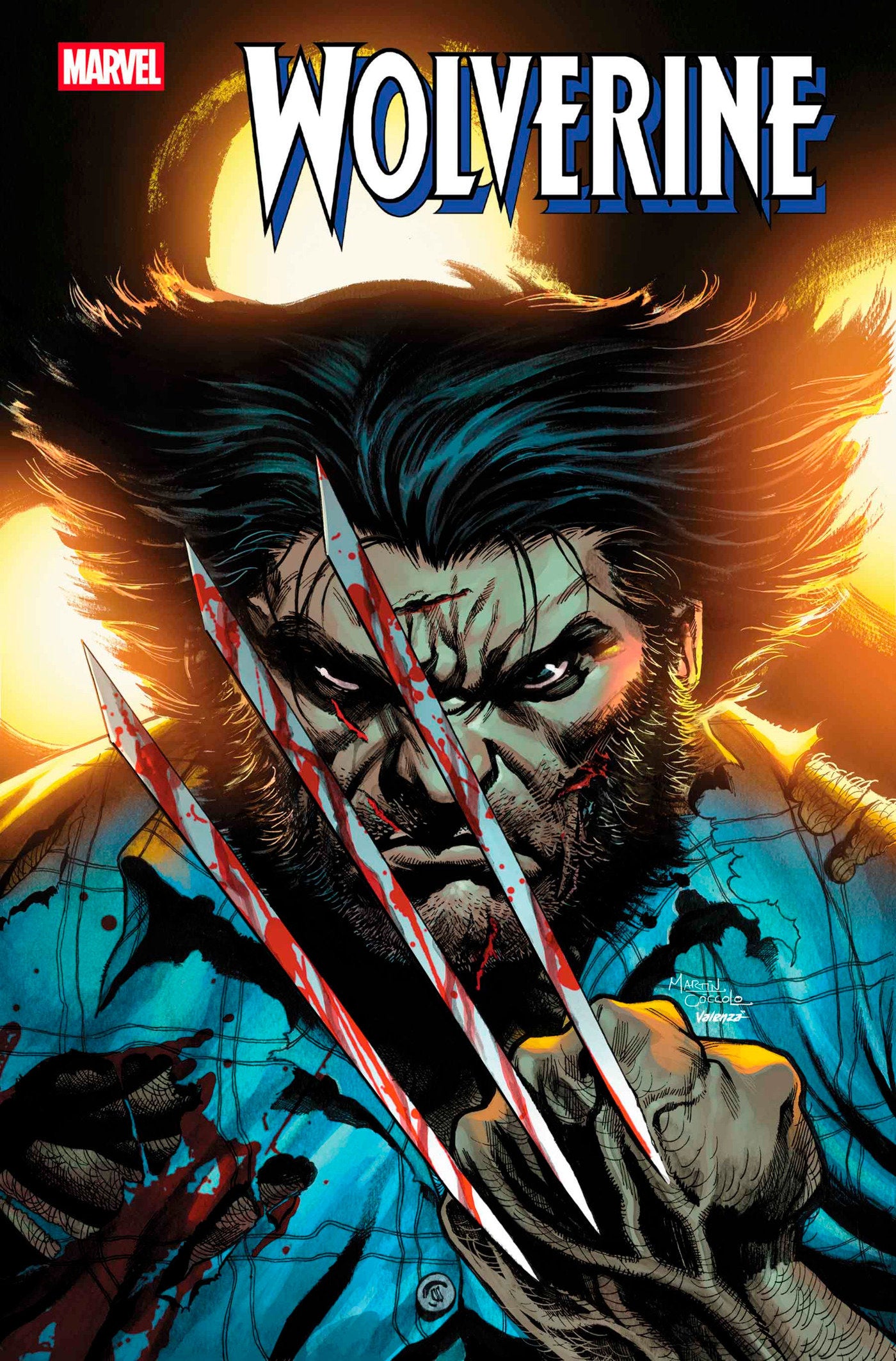 WOLVERINE #10 – MUTATION Comics & More