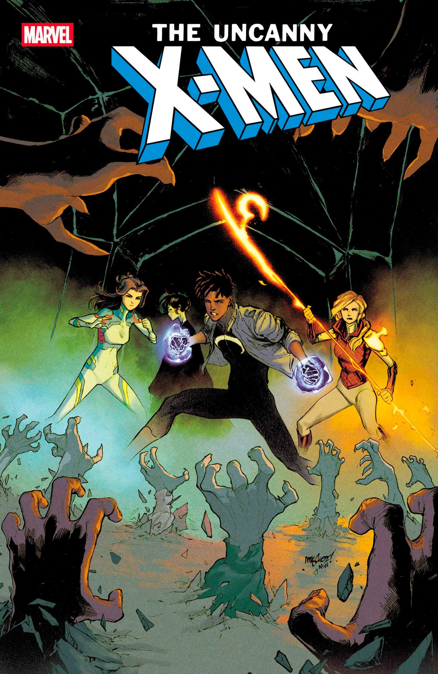 UNCANNY X-MEN #14 – MUTATION Comics & More