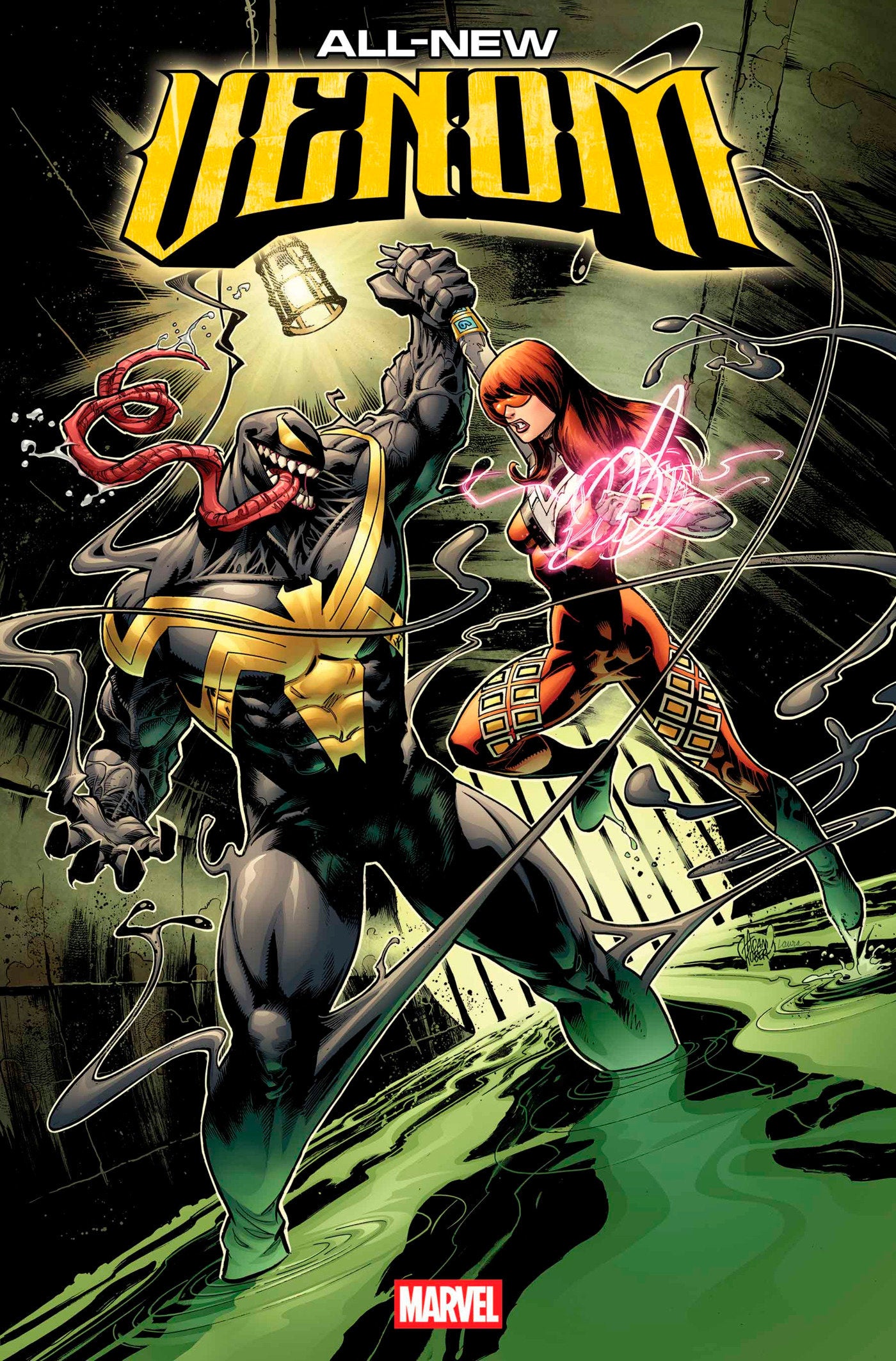 ALL-NEW VENOM #6 – MUTATION Comics & More