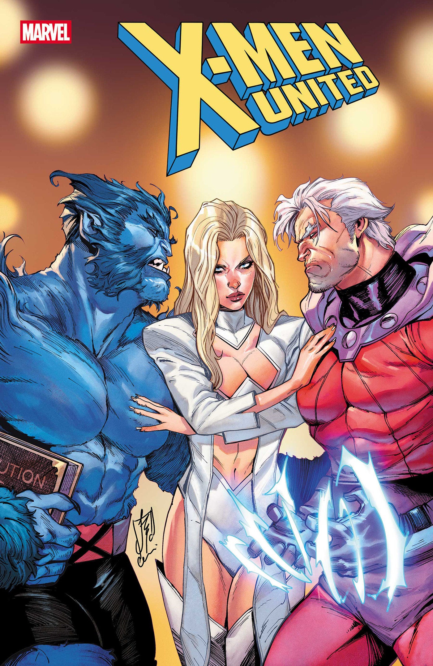 X-MEN UNITED #3 – MUTATION Comics & More