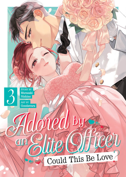 Adored By an Elite Officer: Could This Be Love? Vol. 3 (PRE-ORDER: 12/23/2025)