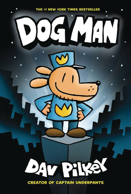DOG MAN VOL 01 (New Printing)
