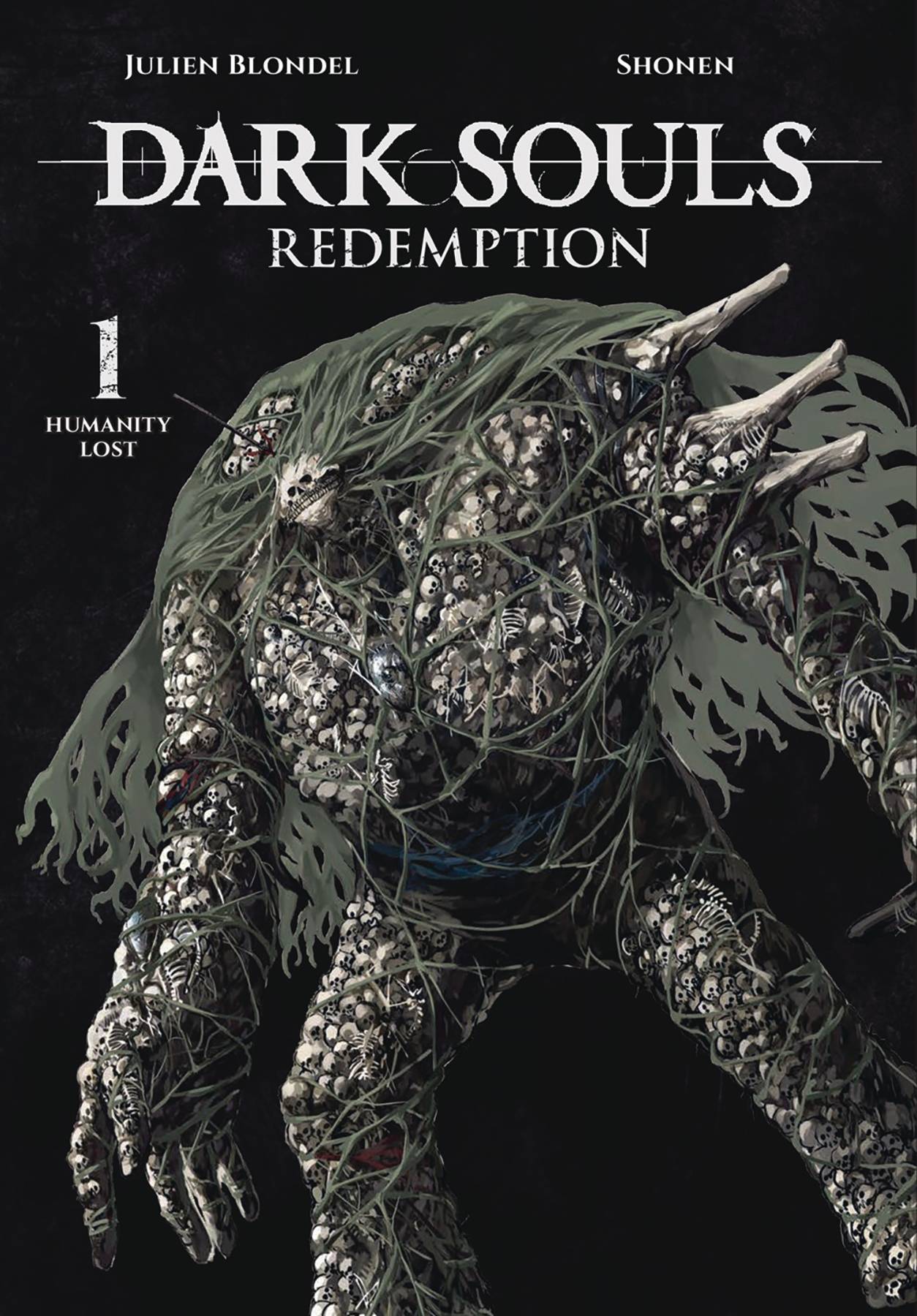 DARK SOULS REDEMPTION GN VOL 01 – MUTATION Comics & More