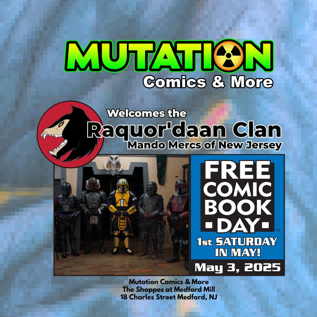 Raquor'daan Clan of Mandalorian Mercs @ FCBD 2025
