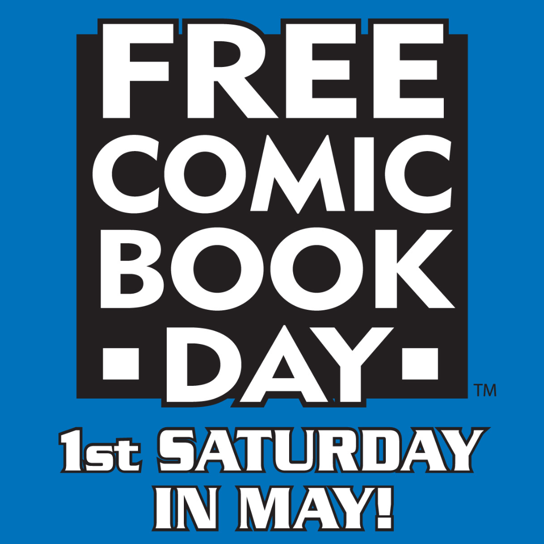 All 46 Free Comic Book Day 2025 Comic Books Announced!