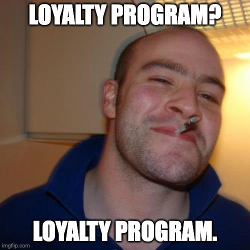 Join the MUTATION Nation Loyalty Program!