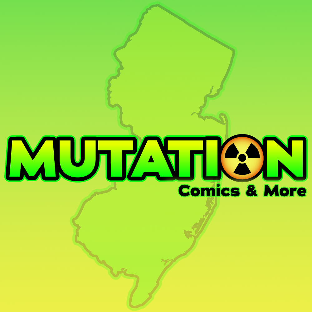 Hello and Welcome to MUTATION Comics & More