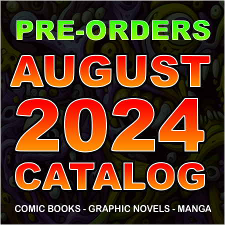 August 2024 Catalog