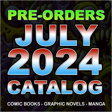 July 2024 Catalog