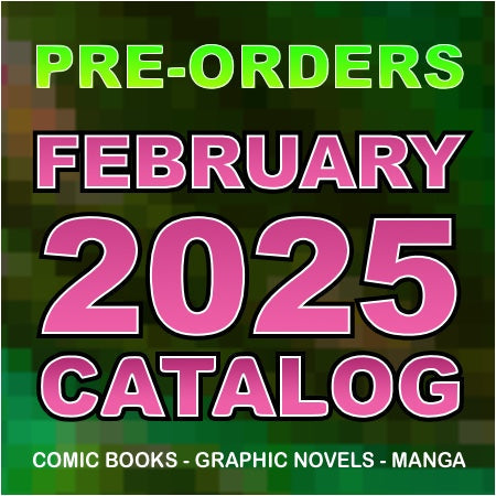 February 2025 Catalog