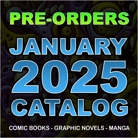 January 2025 Catalog