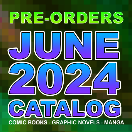 June 2025 Pre-Order Catalog