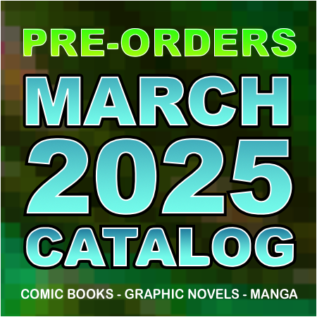March 2025 Catalog - Pre-Orders