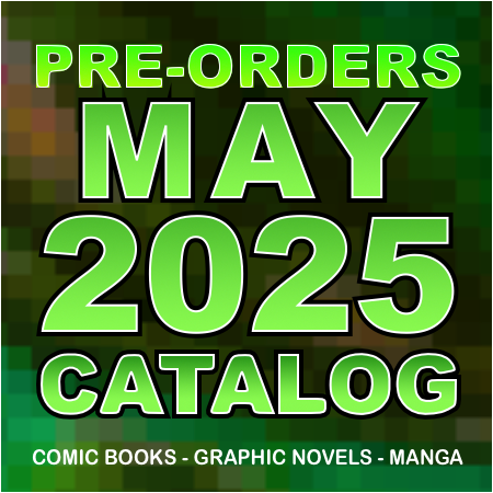 May 2025 Pre-Order Catalog