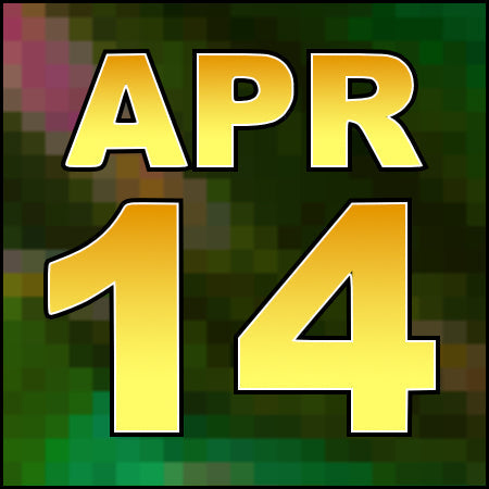 Pre-orders FOC 04/14/2025
