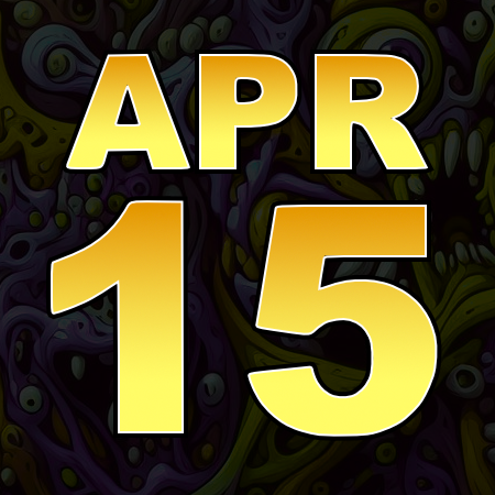 Pre-orders FOC 04/15/2024