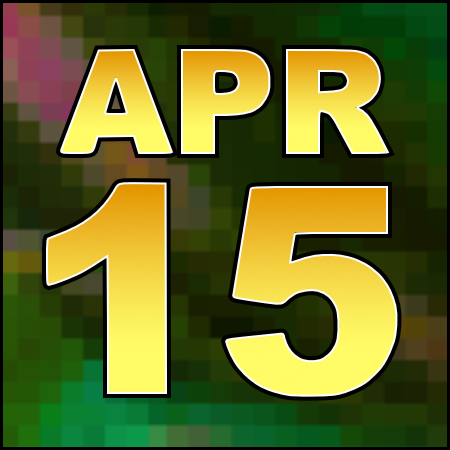 April 15, 2026 - New Comic Books