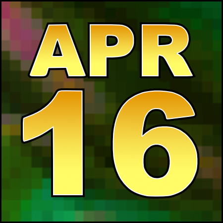April 16, 2025 - New Comic Books