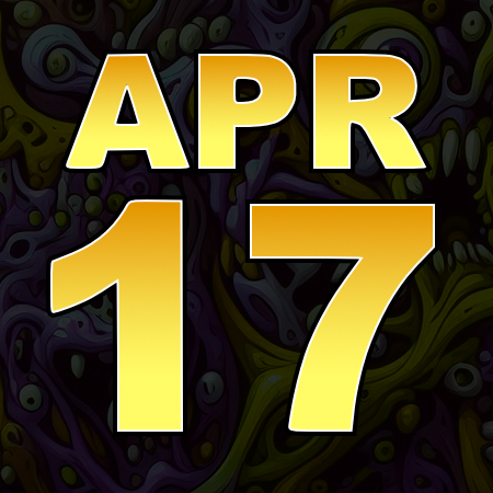 April 17, 2024