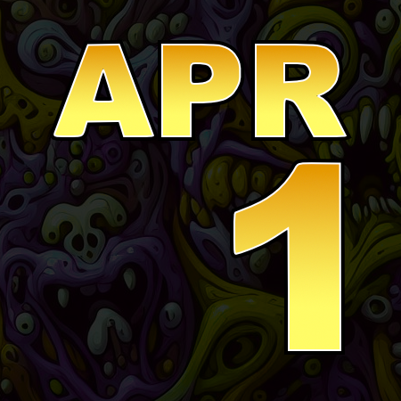 Pre-orders FOC 04/01/2024