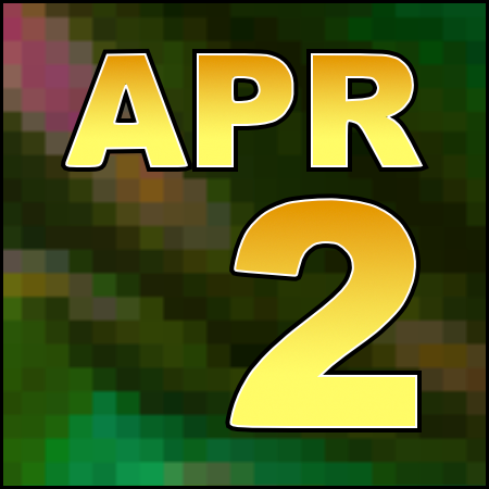 April 2, 2025 - New Comic Books