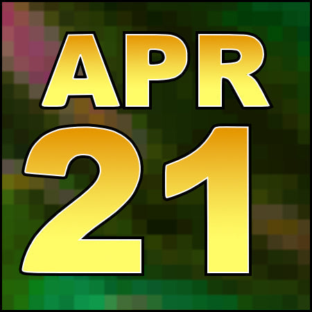 Pre-orders FOC 04/21/2025