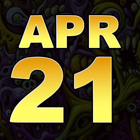 Pre-orders FOC 04/21/2024