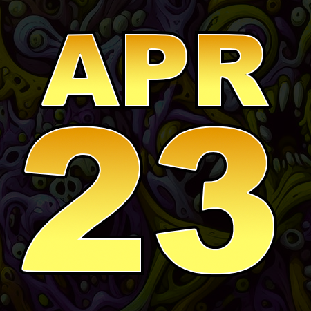 Pre-orders Releasing 4/23/2024