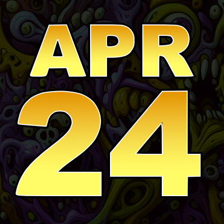 April 24, 2024