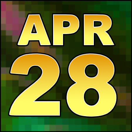 Pre-orders FOC 04/28/2025