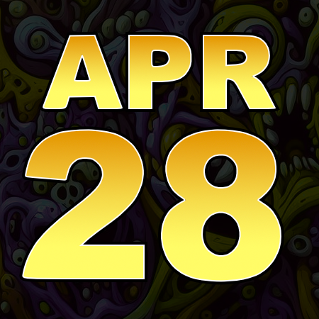 Pre-orders FOC 04/28/2024