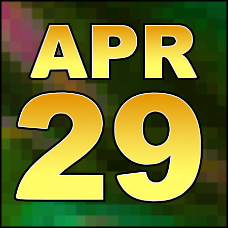 April 29, 2026 - New Comic Books