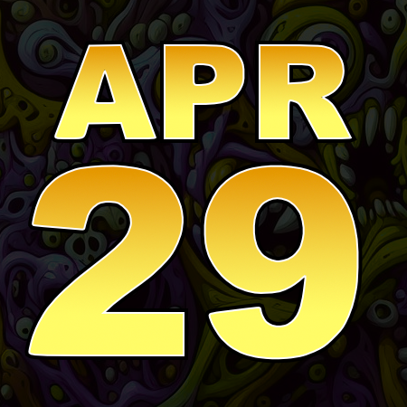 Pre-orders FOC 04/29/2024