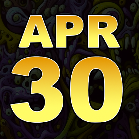 Pre-orders Releasing 4/30/2024