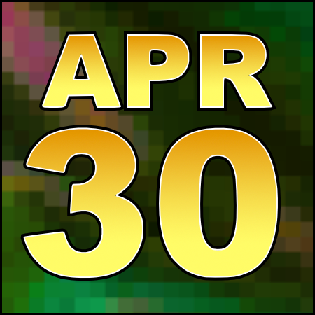 April 30, 2025 - New Comics Books