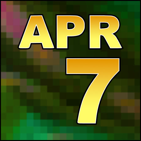Pre-orders FOC 04/07/2025
