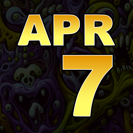 Pre-Orders FOC 04/07/2024