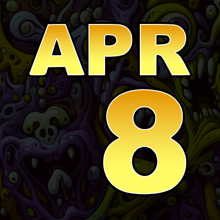 Pre-orders FOC 04/08/2024