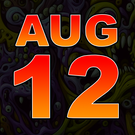 Pre-orders FOC 08/12/2024
