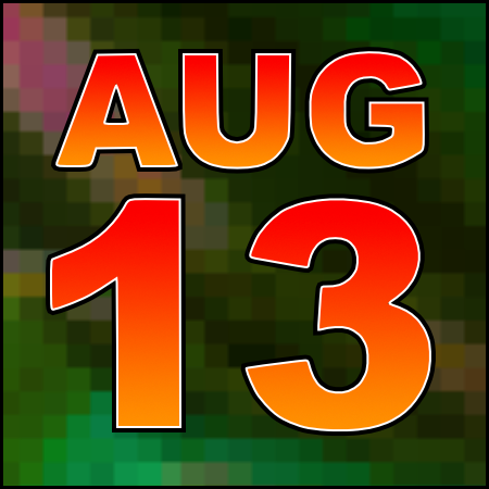August 13, 2025 - New Comic Books
