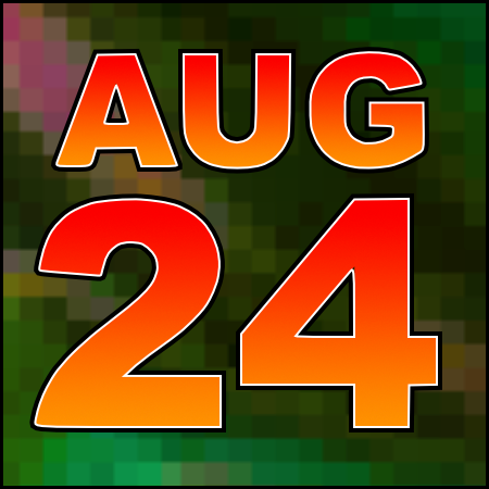 Pre-orders FOC 08/24/2026