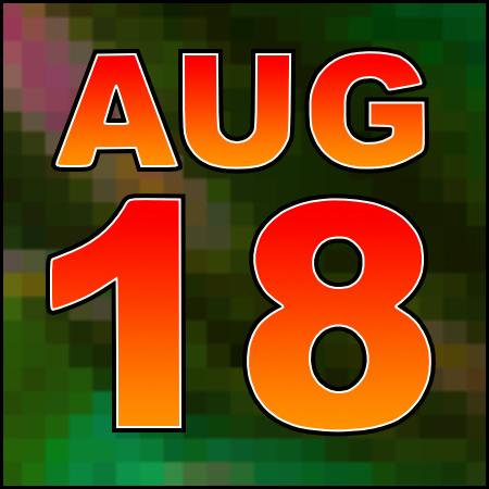 Pre-orders FOC 08/18/2025