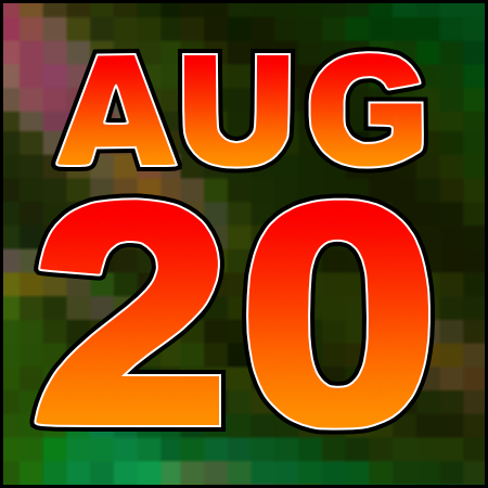 August 20, 2025 - New Comic Books