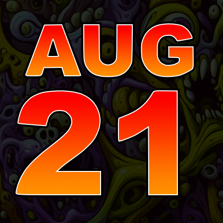 August 21, 2024