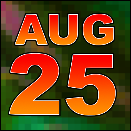 Pre-orders FOC 08/25/2025