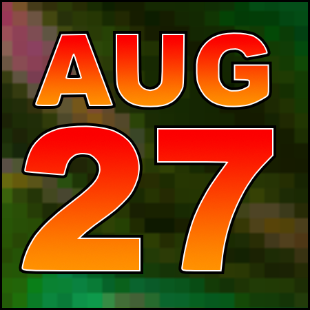 August 27, 2025 - New Comic Books